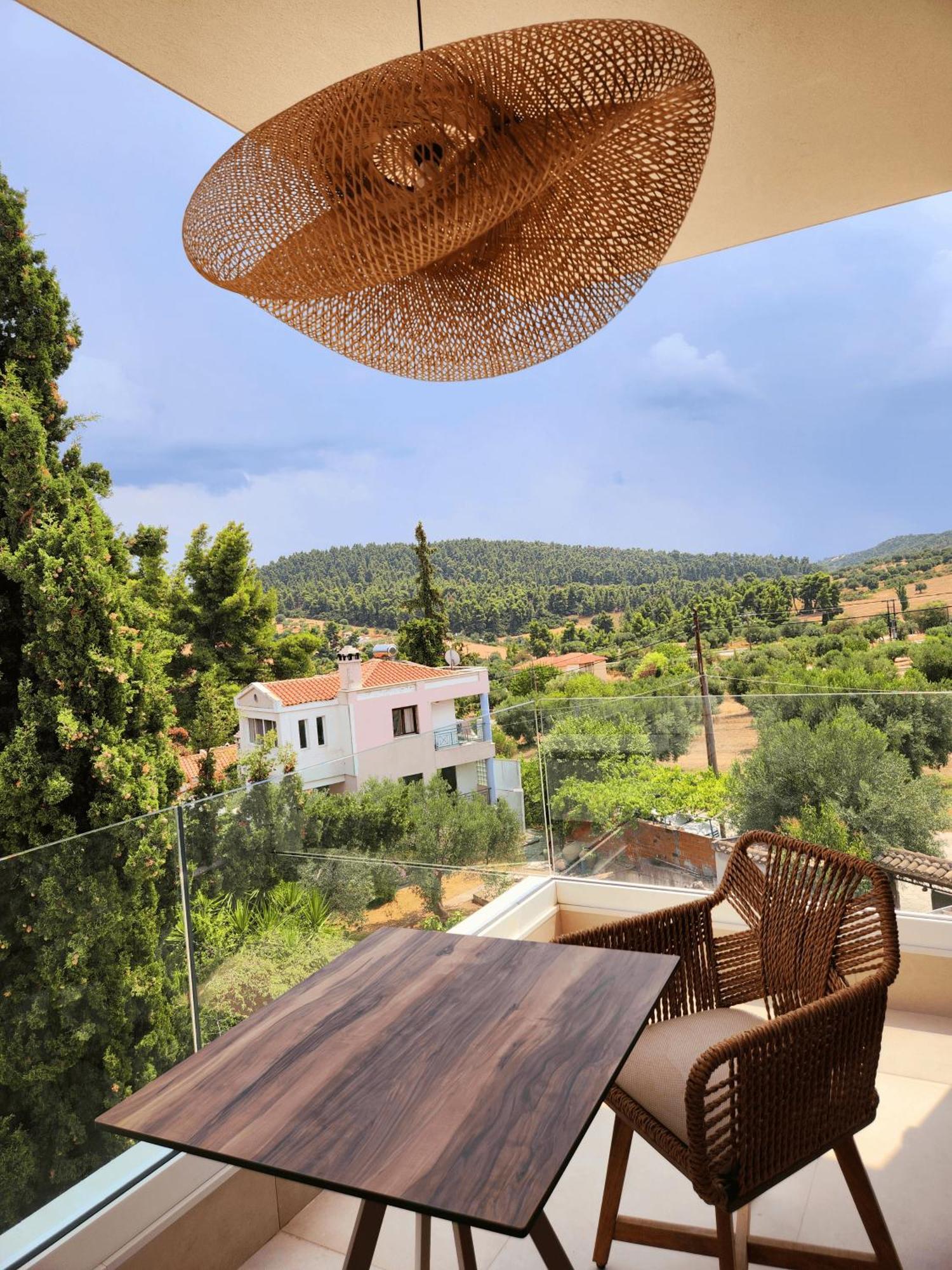 Serenity Hill Paliouri Dış mekan fotoğraf