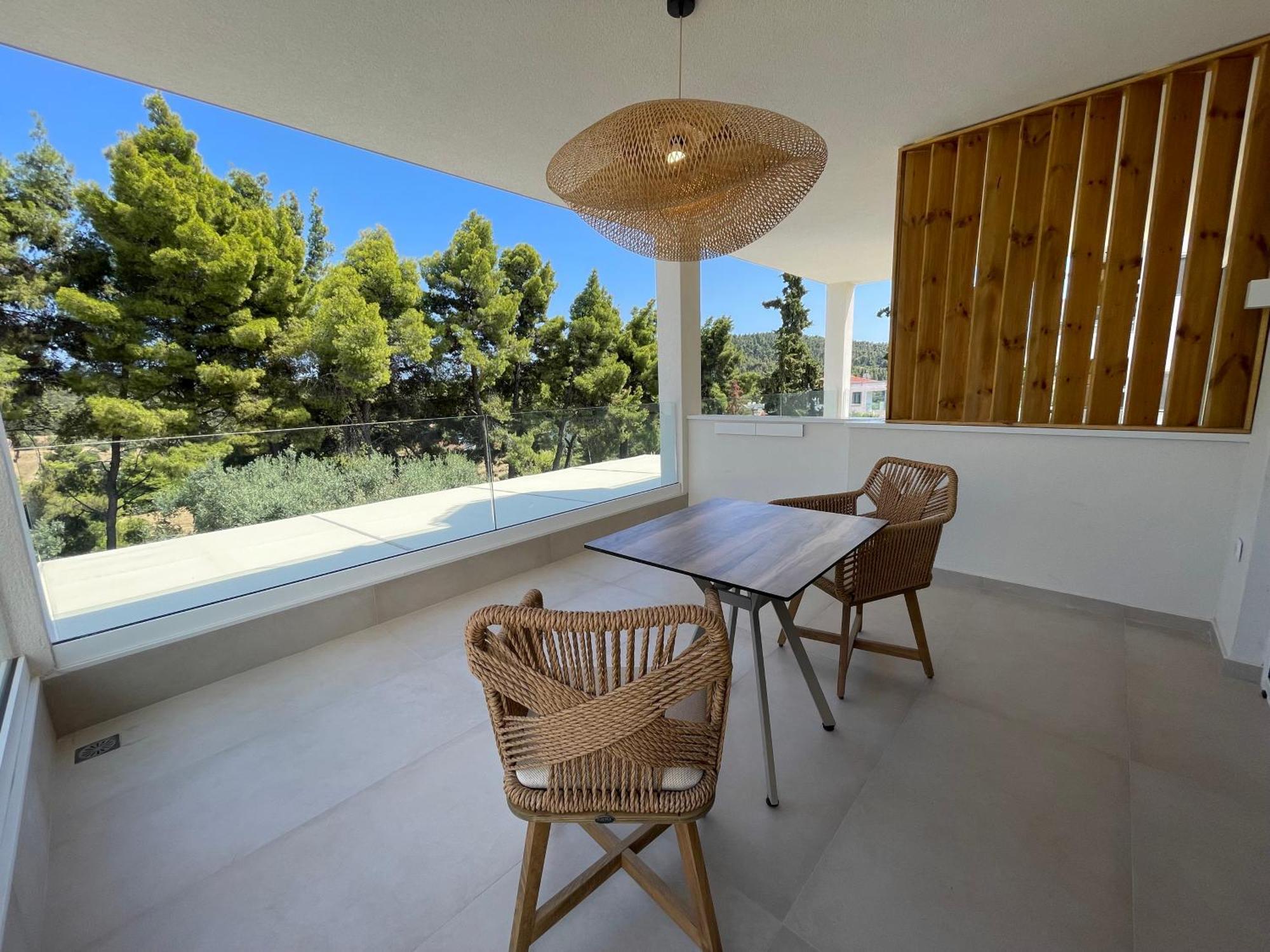 Serenity Hill Paliouri Dış mekan fotoğraf