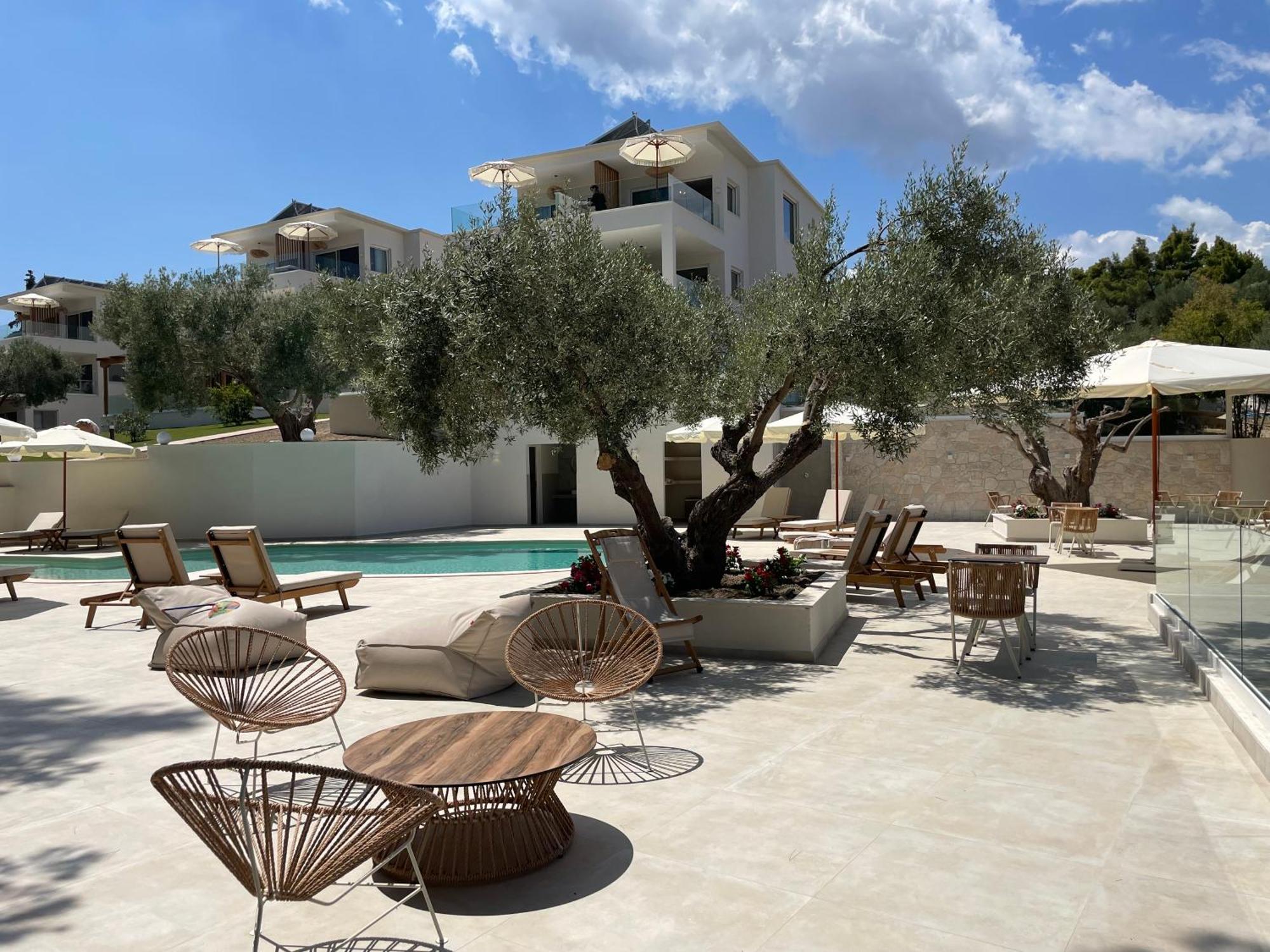 Serenity Hill Paliouri Dış mekan fotoğraf