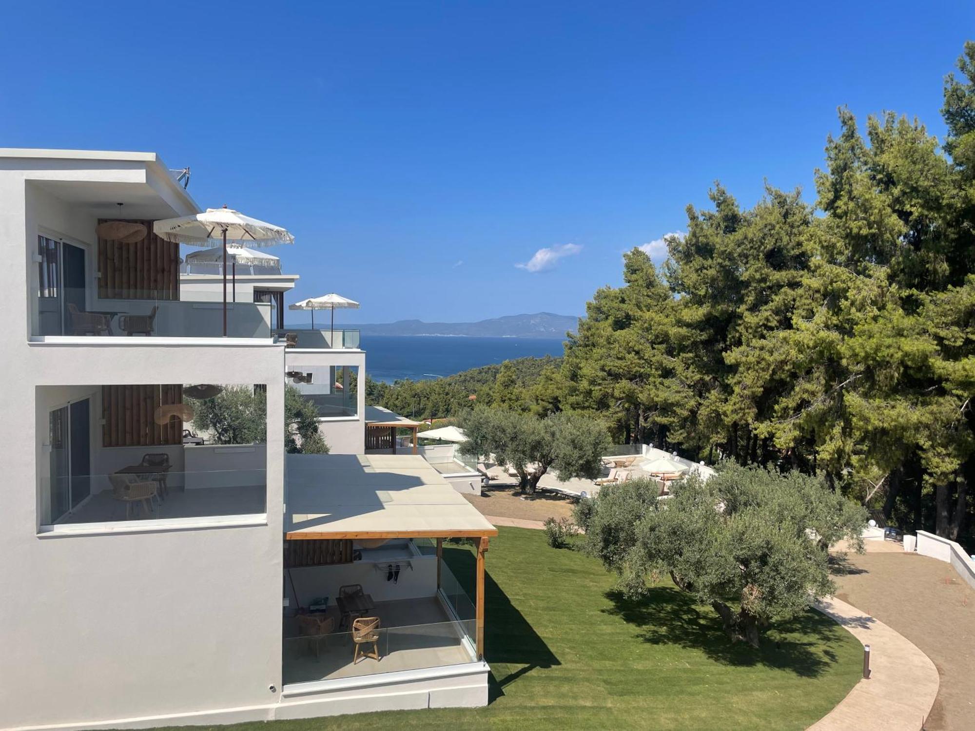Serenity Hill Paliouri Dış mekan fotoğraf