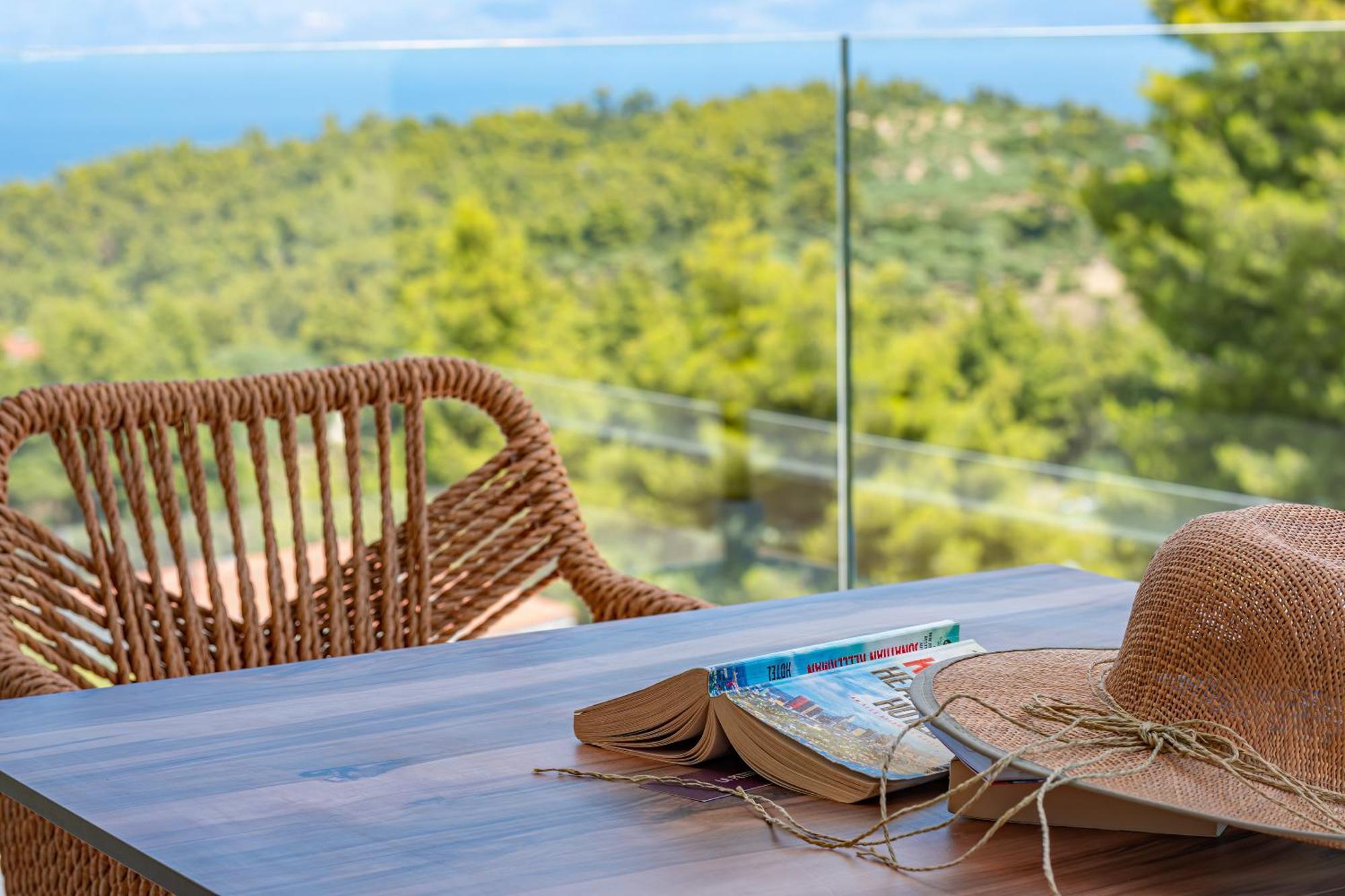 Serenity Hill Paliouri Dış mekan fotoğraf