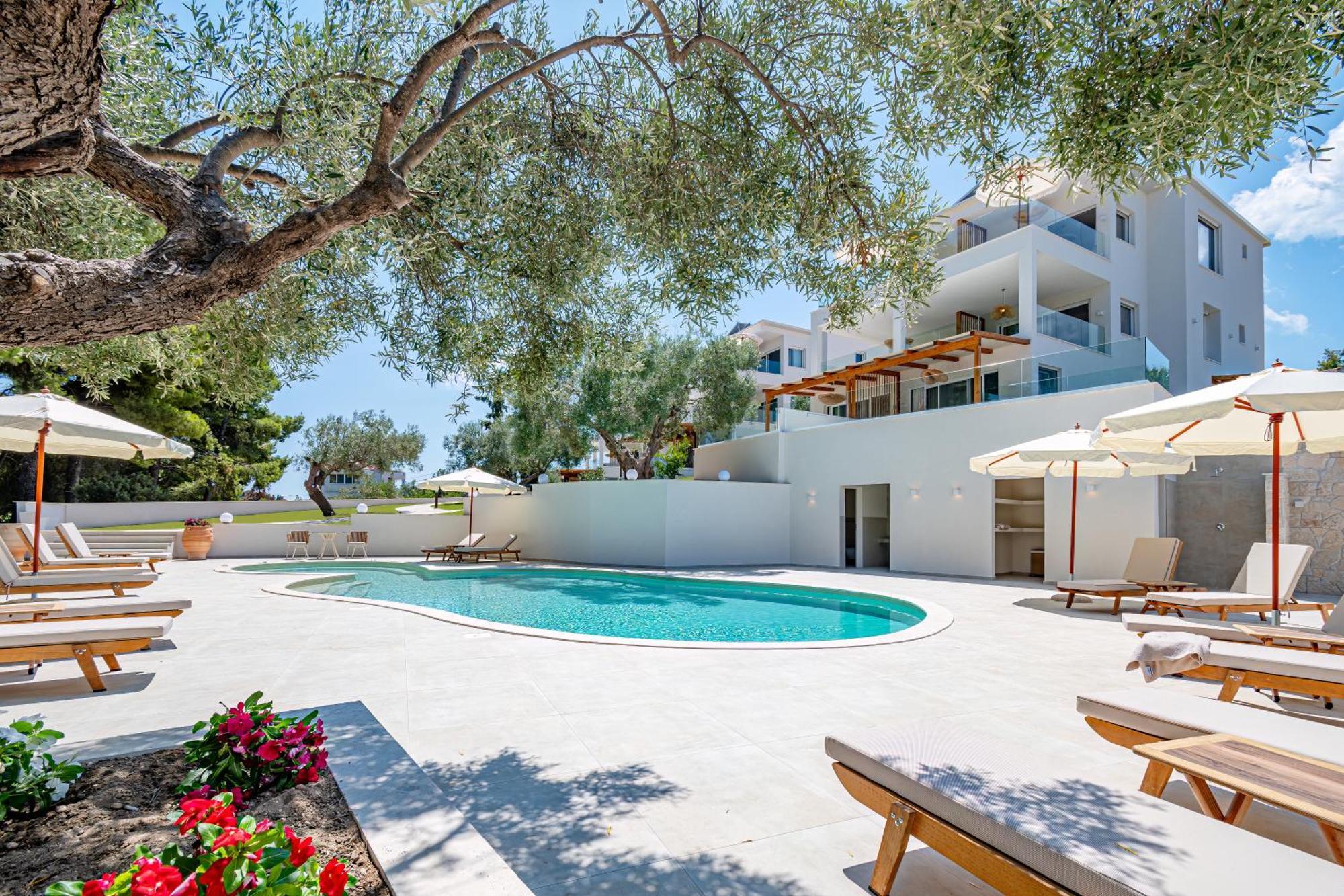 Serenity Hill Paliouri Dış mekan fotoğraf
