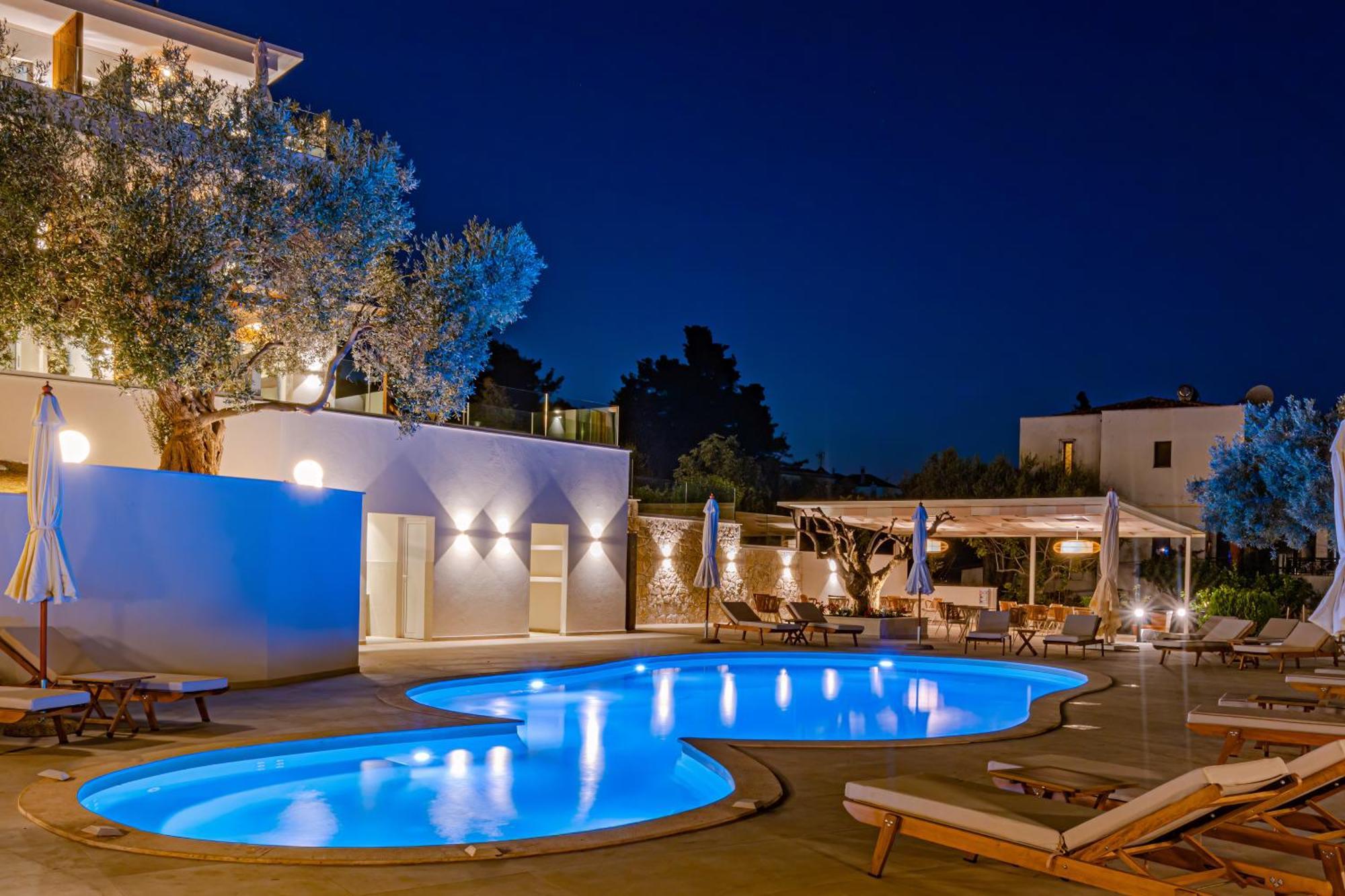 Serenity Hill Paliouri Dış mekan fotoğraf