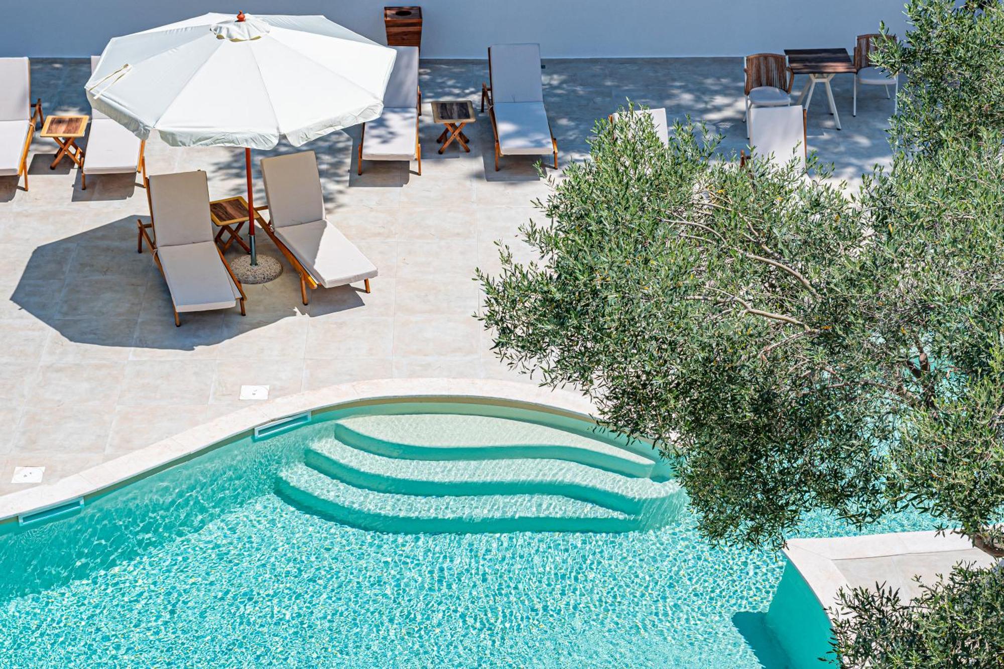 Serenity Hill Paliouri Dış mekan fotoğraf