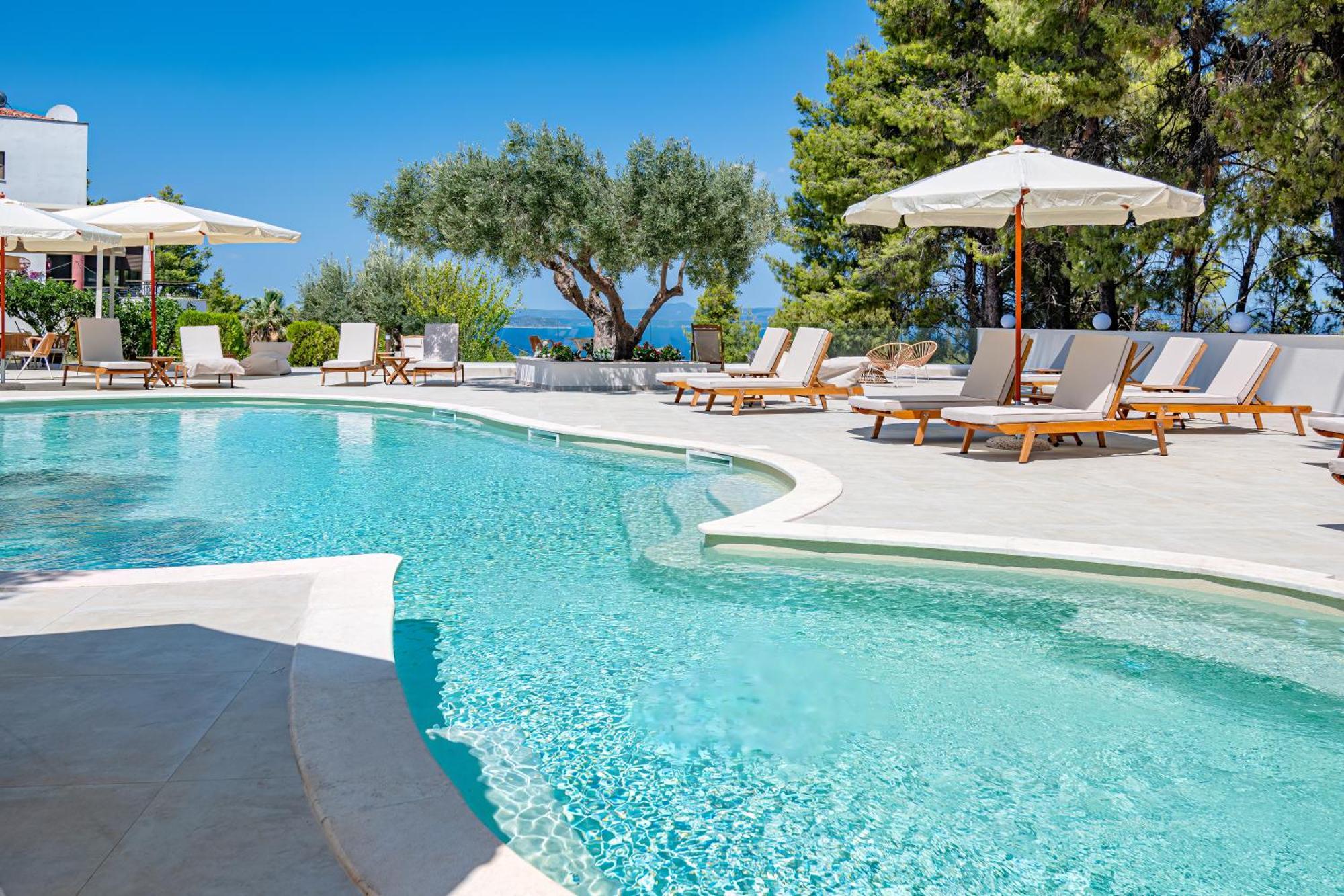 Serenity Hill Paliouri Dış mekan fotoğraf